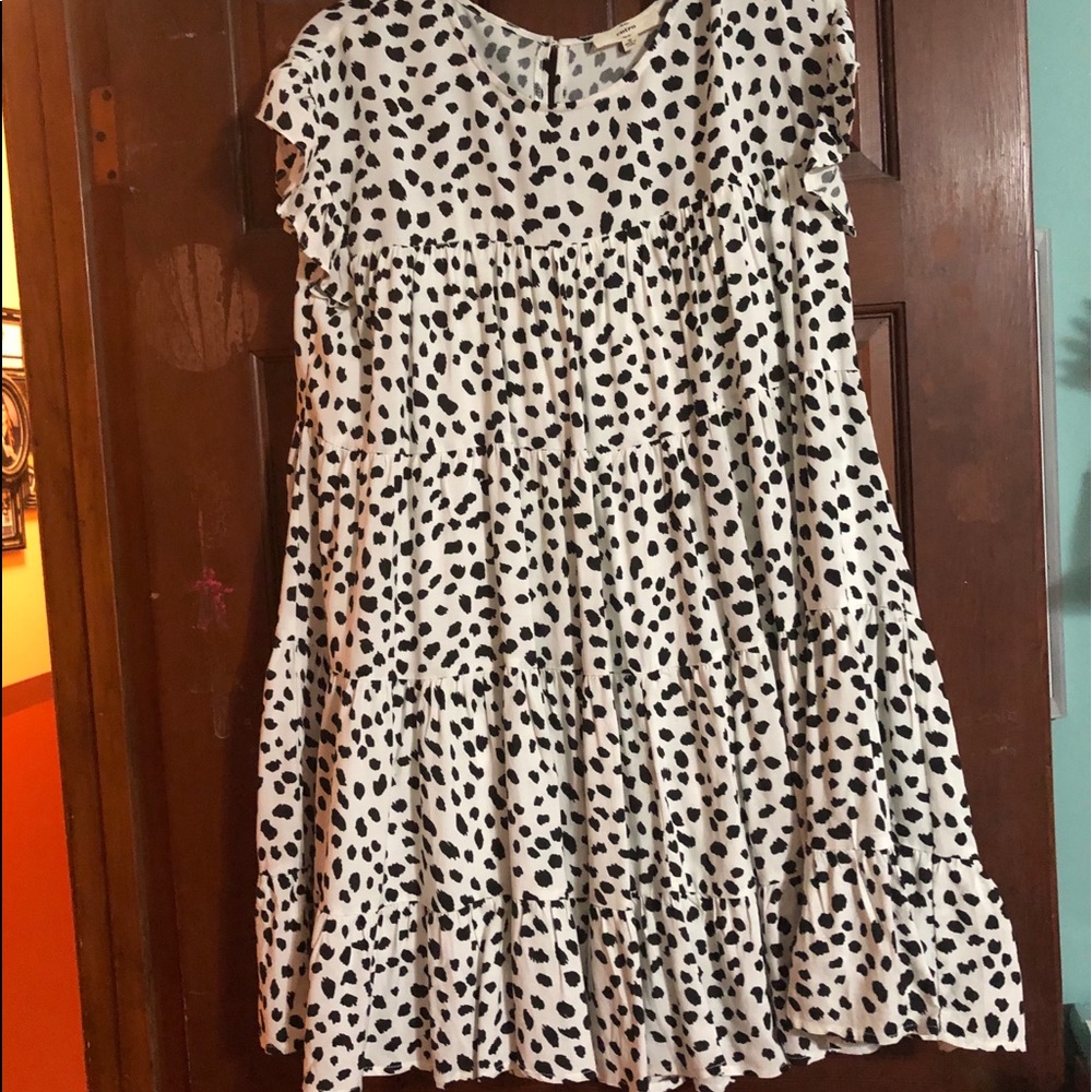 Spot dress